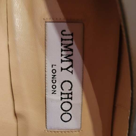 Jimmy Choo Heels - Picture 10 of 12